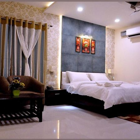 Hotel Bellevue , Gwalior Eksteriør billede
