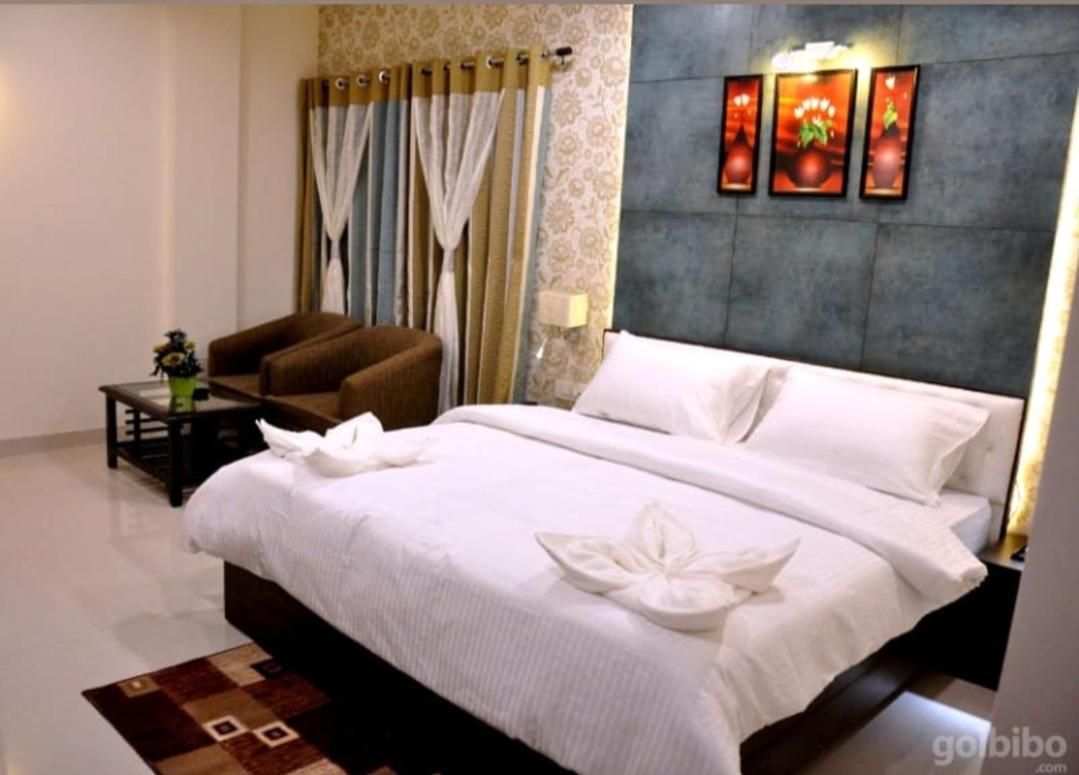 Hotel Bellevue , Gwalior Eksteriør billede