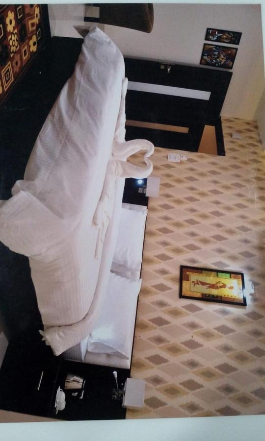 Hotel Bellevue , Gwalior Eksteriør billede