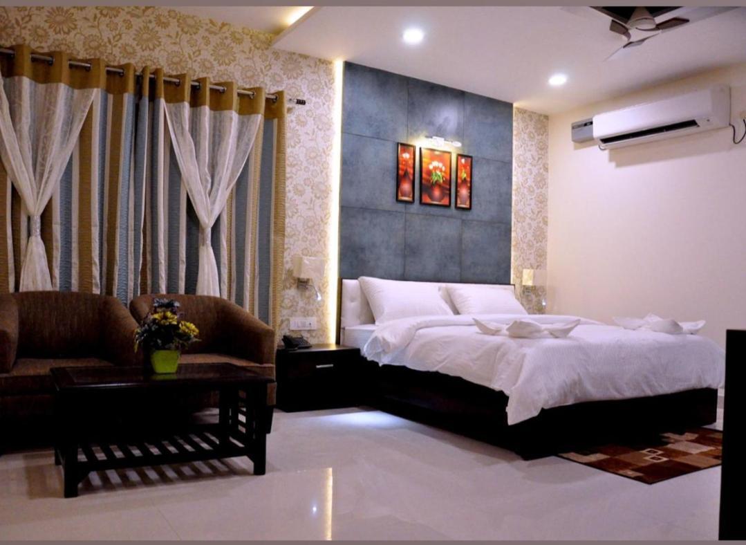 Hotel Bellevue , Gwalior Eksteriør billede