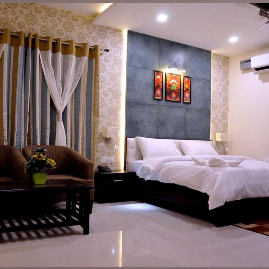 Hotel Bellevue , Gwalior Eksteriør billede