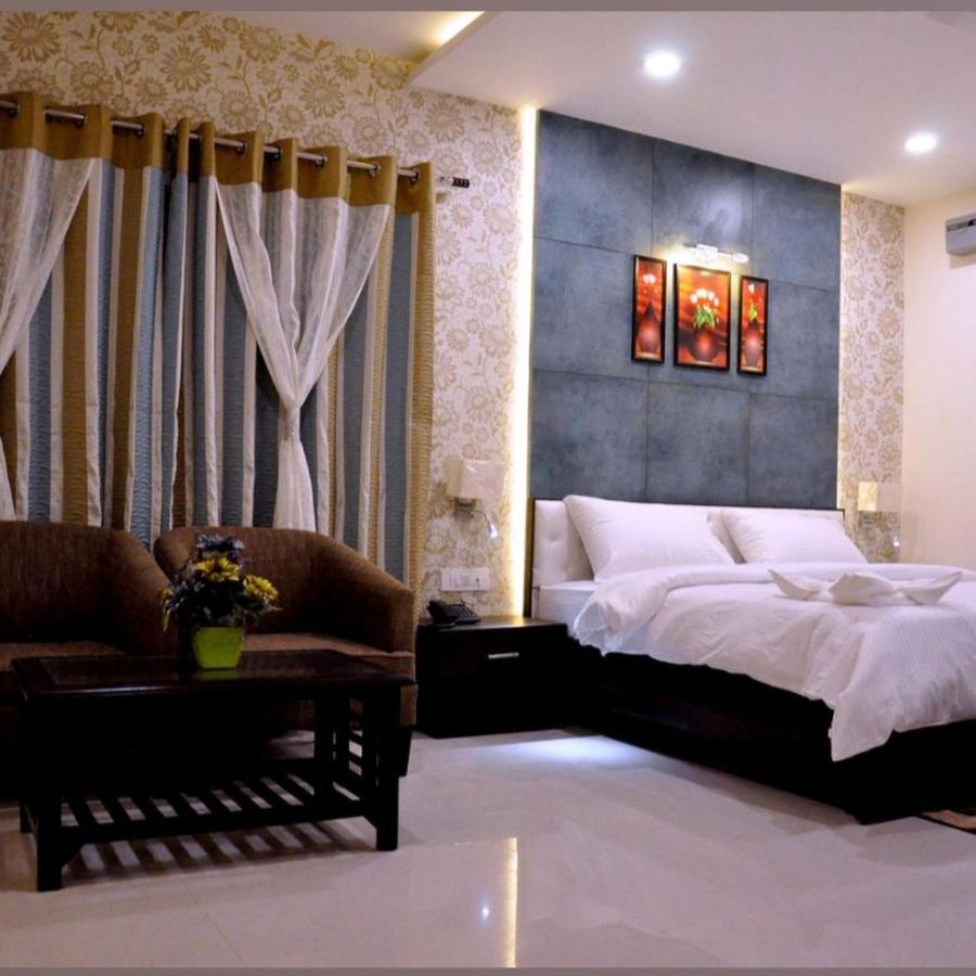 Hotel Bellevue , Gwalior Eksteriør billede